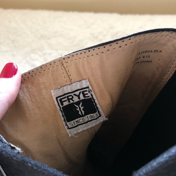 Frye Riding Boots - Picture 7 of 8